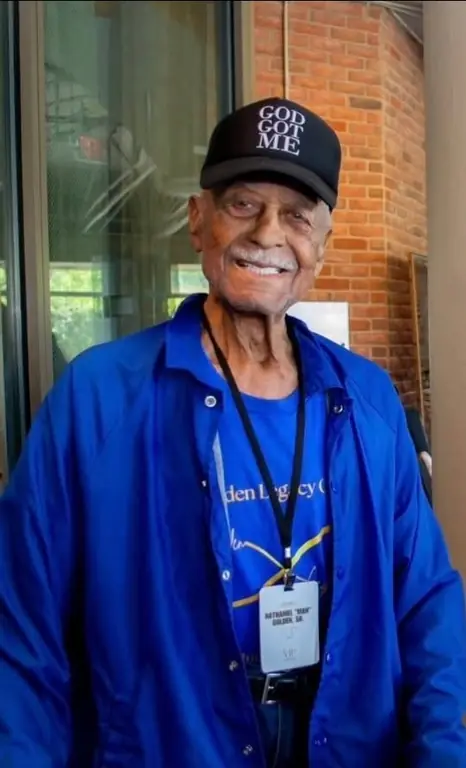 Nathaniel Golden Sr.