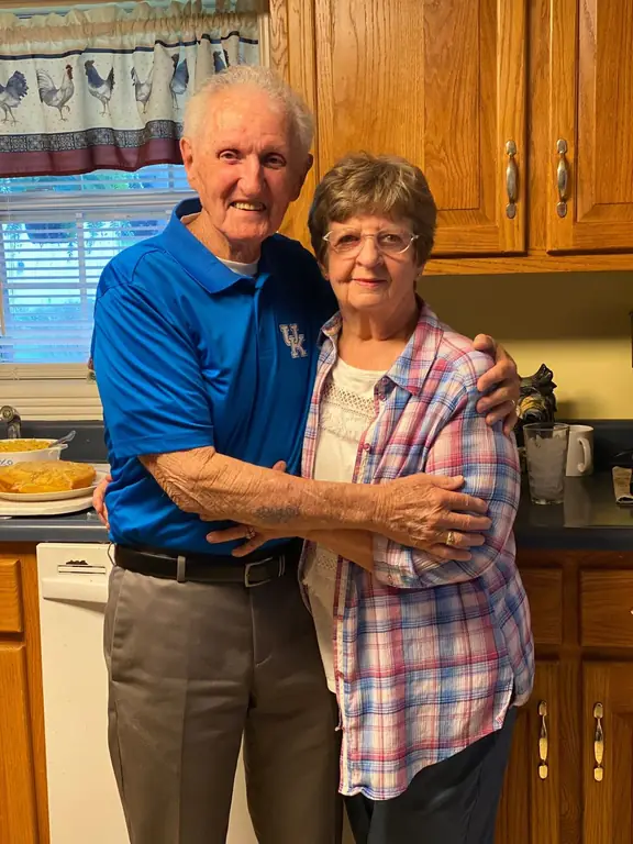 Roger and Joyce Pickett