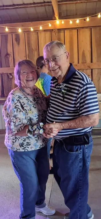 James and Barbara Willard