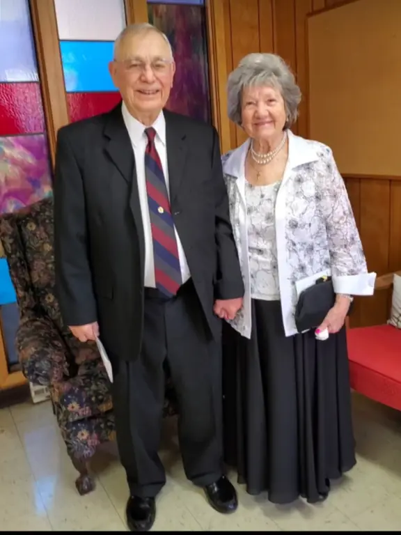 James and Barbara Willard